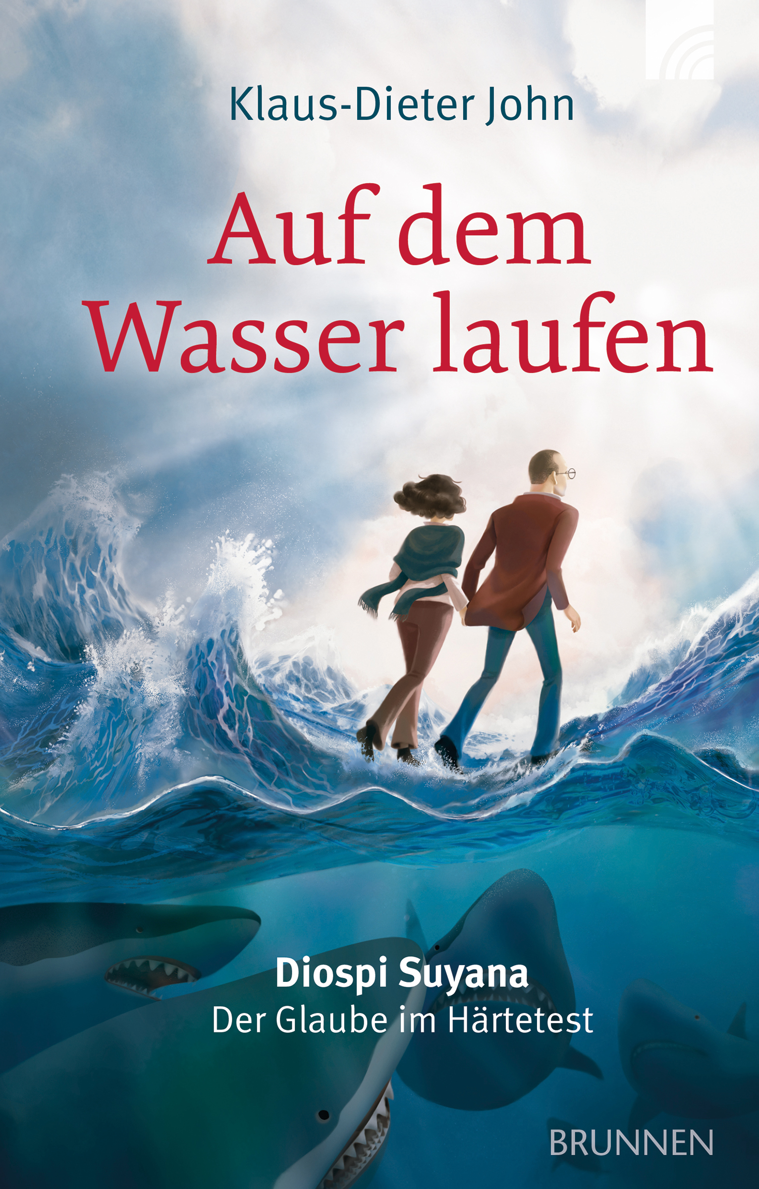 Buch - Auf dem Wasser laufen