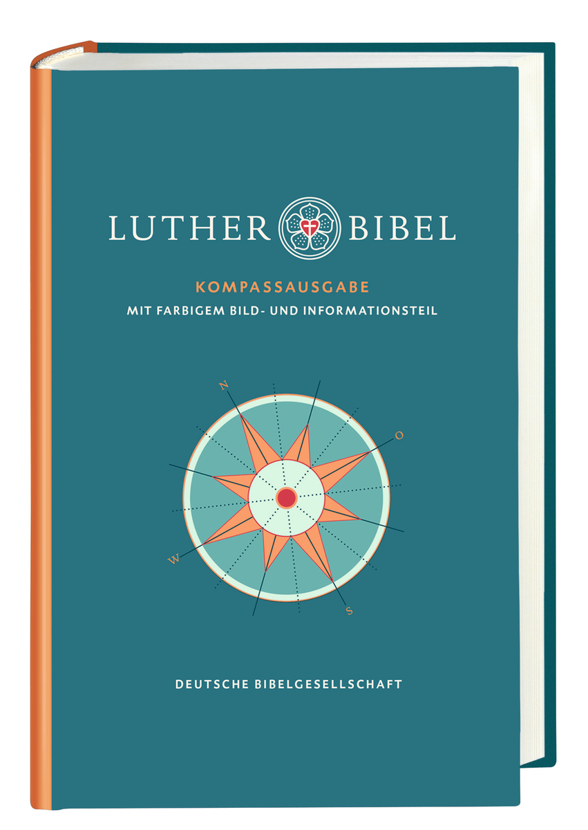 Lutherbibel - Lutherbibel - Kompassausgabe