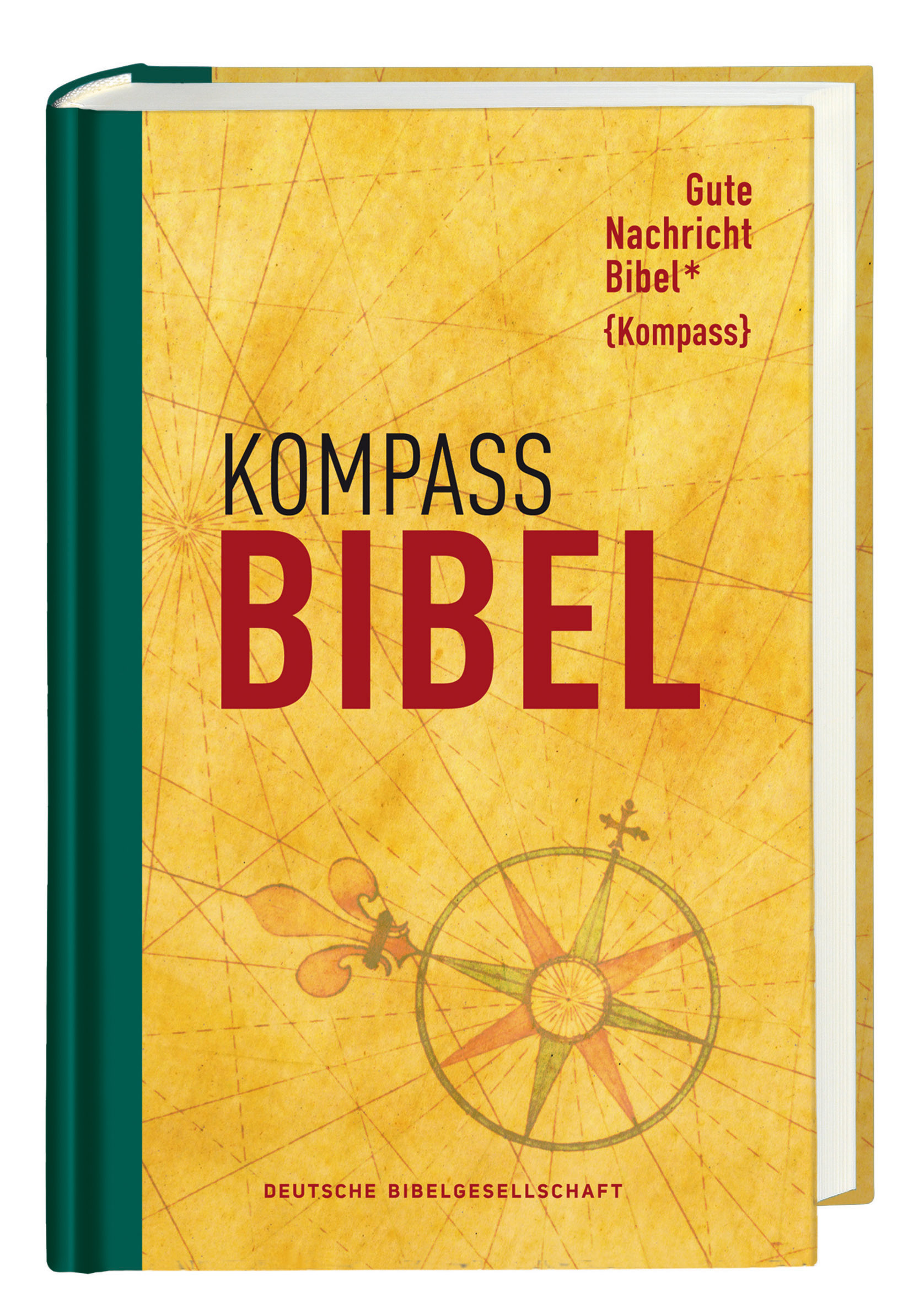 Gute Nachricht Bibel - Kompass-Bibel
