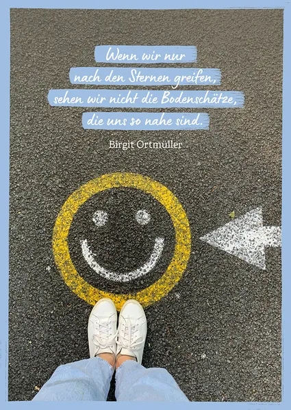 Karten-Box Papier - 10 Portionen Glück