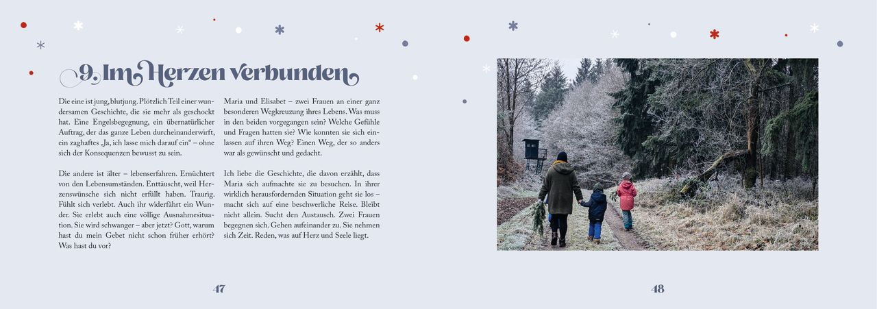 Buch - Herzerwärmt