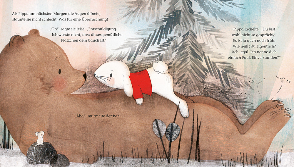 Buch - Pippa und Paul
