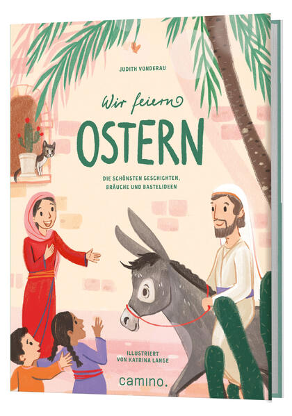 Buch - Wir feiern Ostern