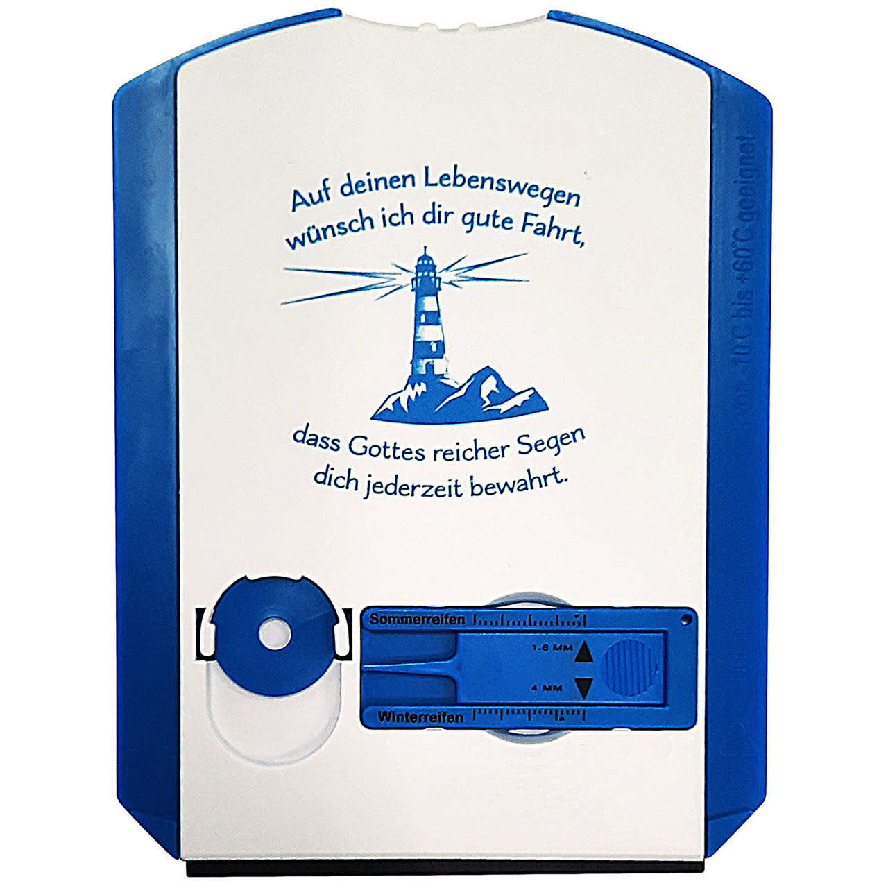 Auf deinen Lebenswegen Parkscheibe - Auf deinen Lebenswegen - Leuchtturm