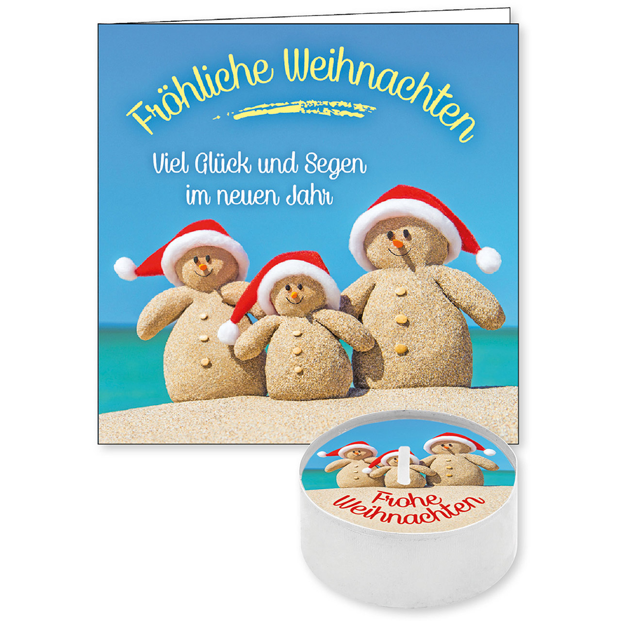 Fröhliche Weihnachten