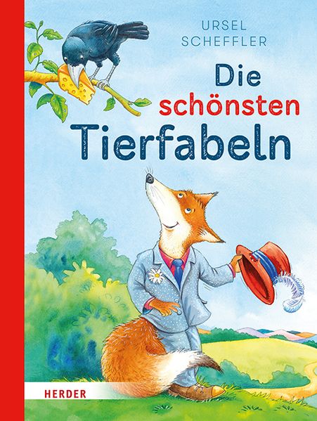 Buch - Die schönsten Tierfabeln