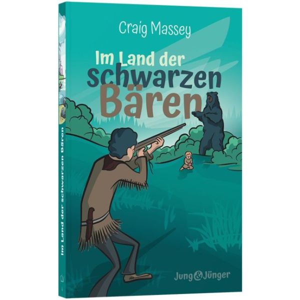 Im Land der schwarzen Bären [4]
