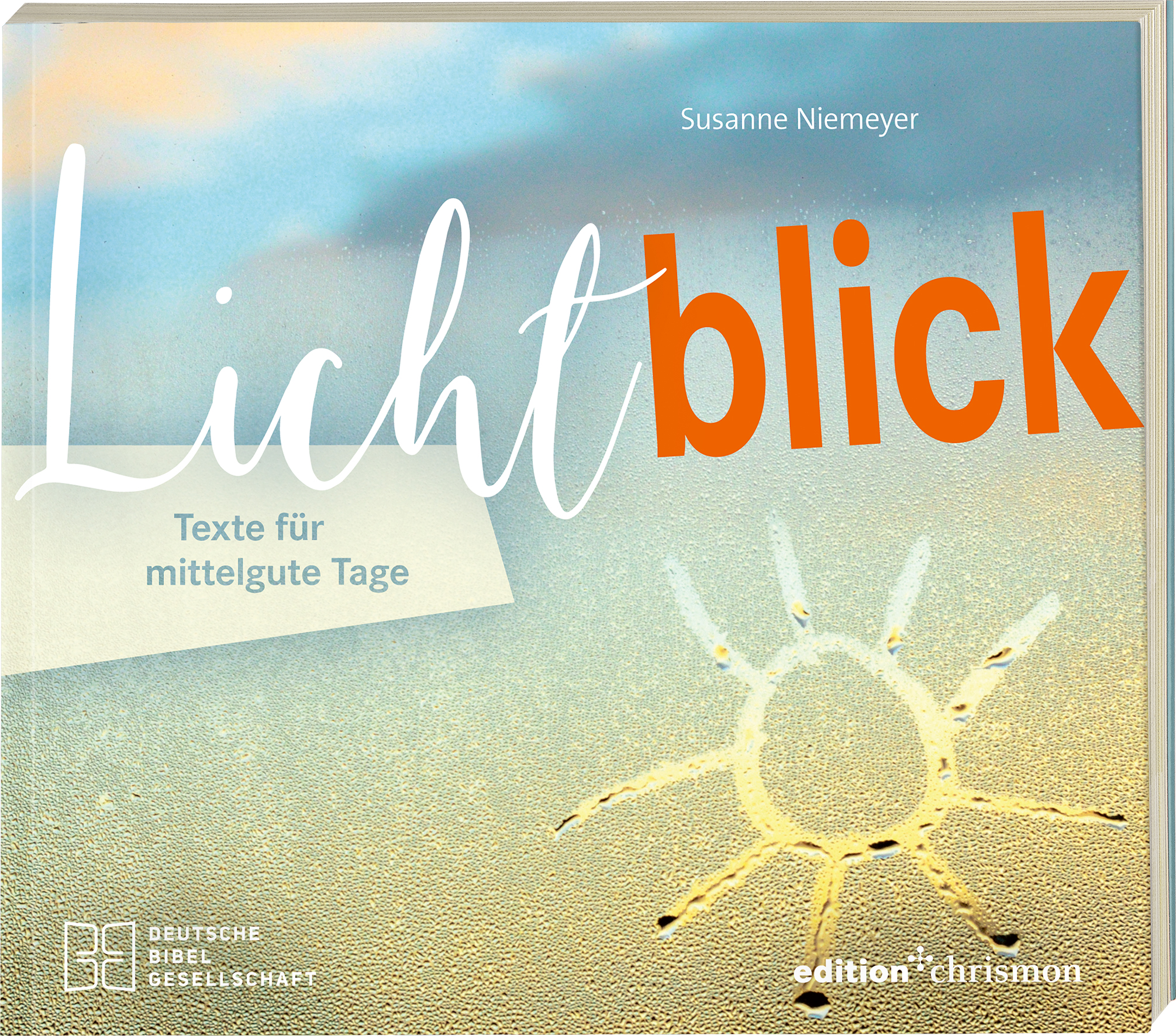 Buch - Lichtblick. Texte für mittelgute Tage