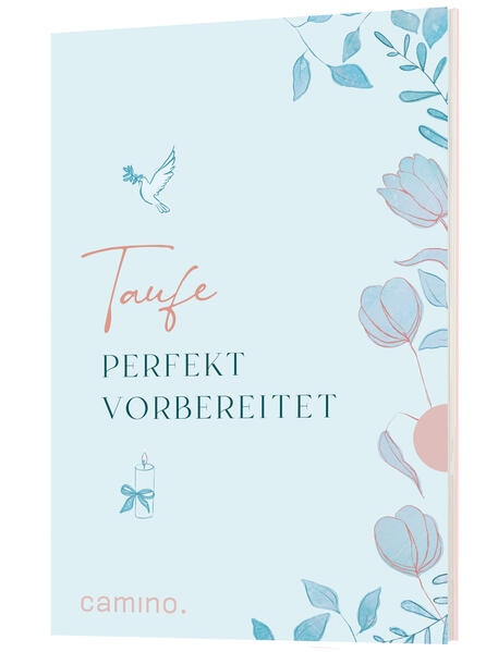 Buch - Taufe perfekt vorbereitet