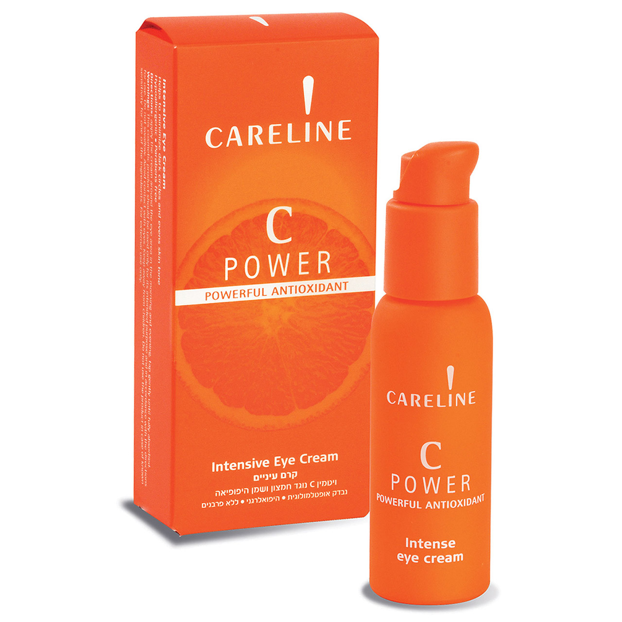 Careline C Power Augencreme Augencreme - Careline C Power Augencreme - Augencreme