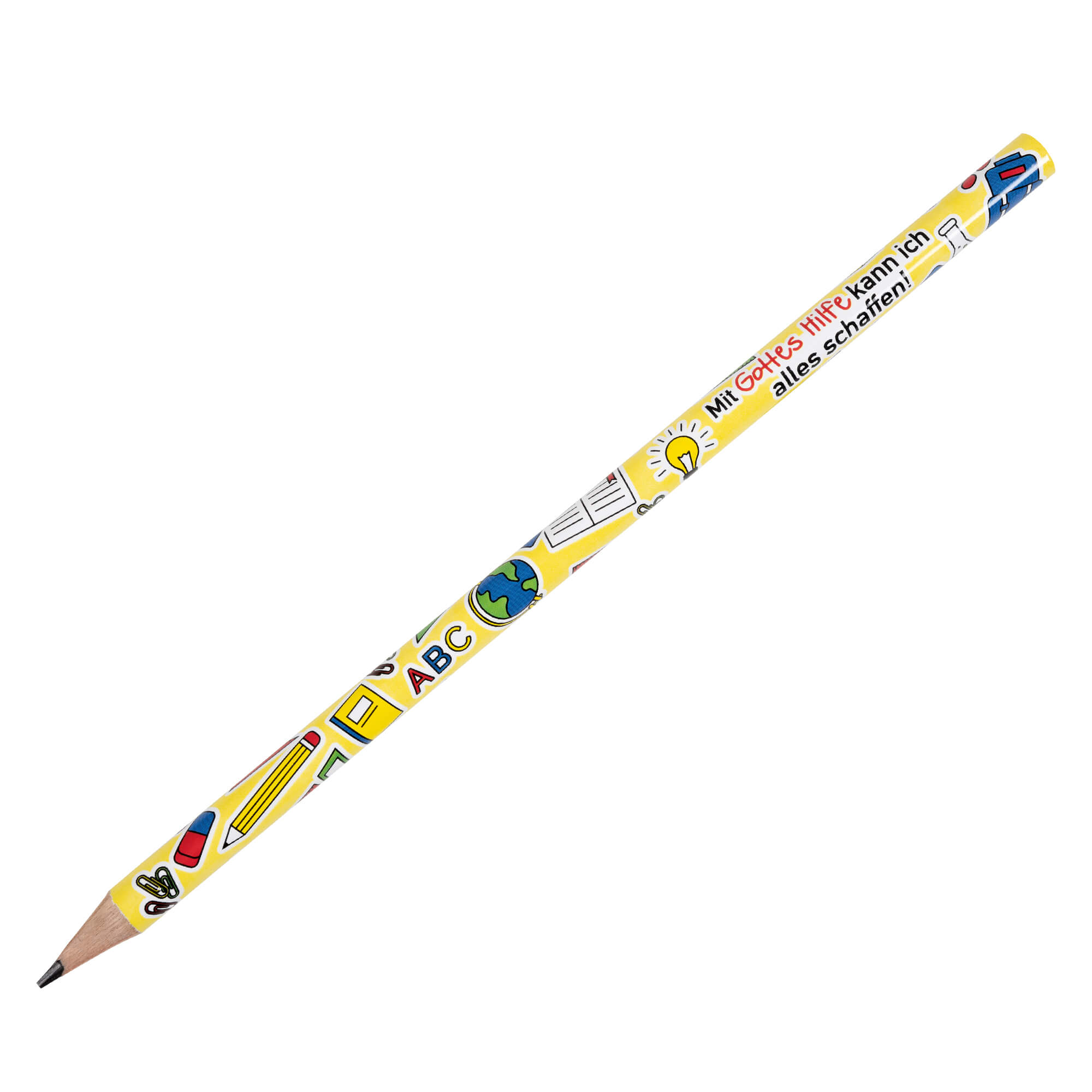 Bleistift 'Schule'