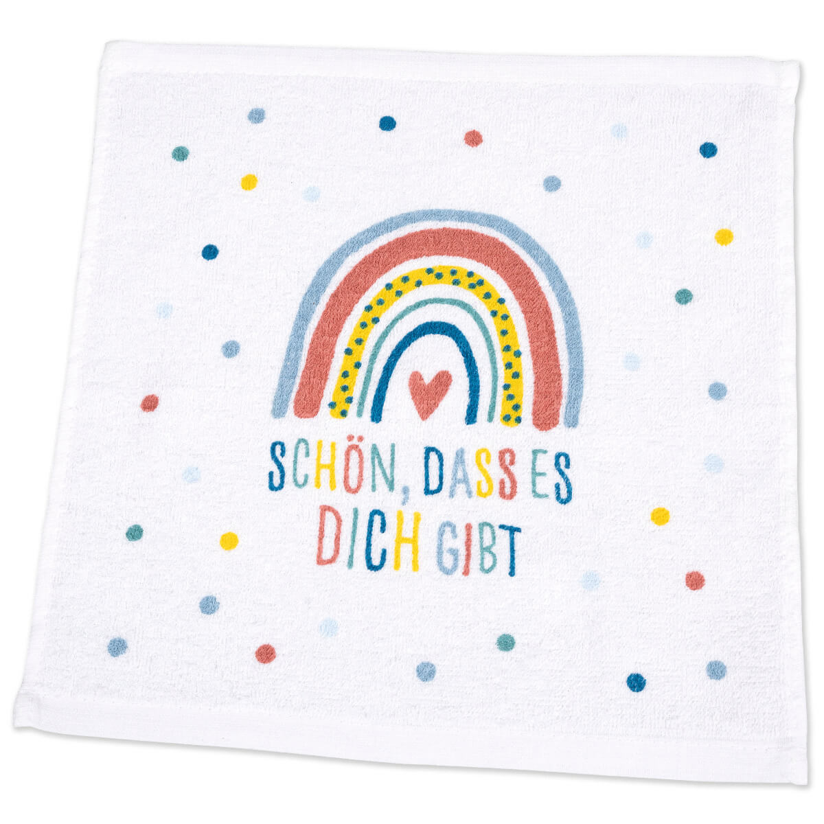 Handtuch 'Regenbogen'