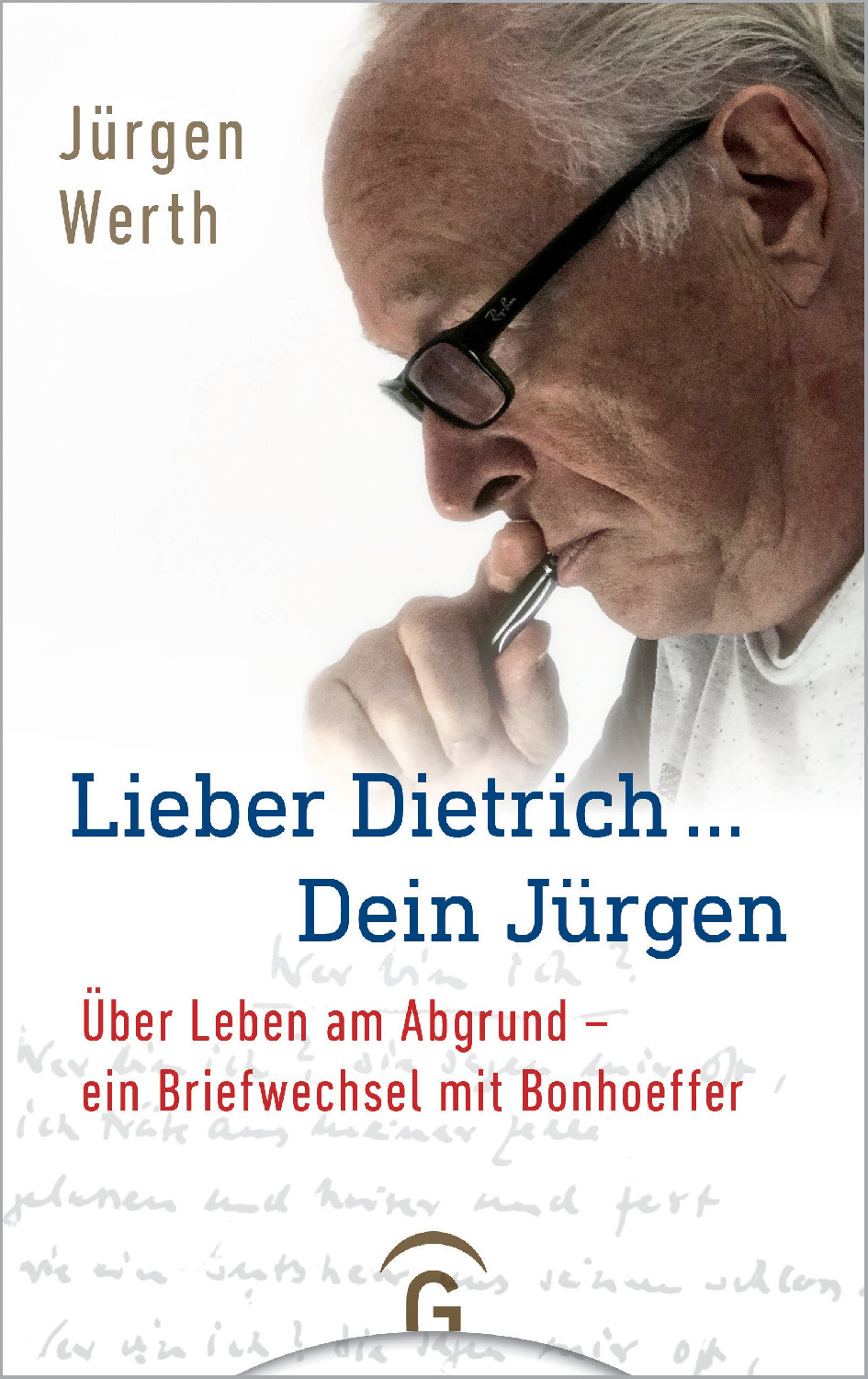 Buch - Lieber Dietrich ... Dein Jürgen