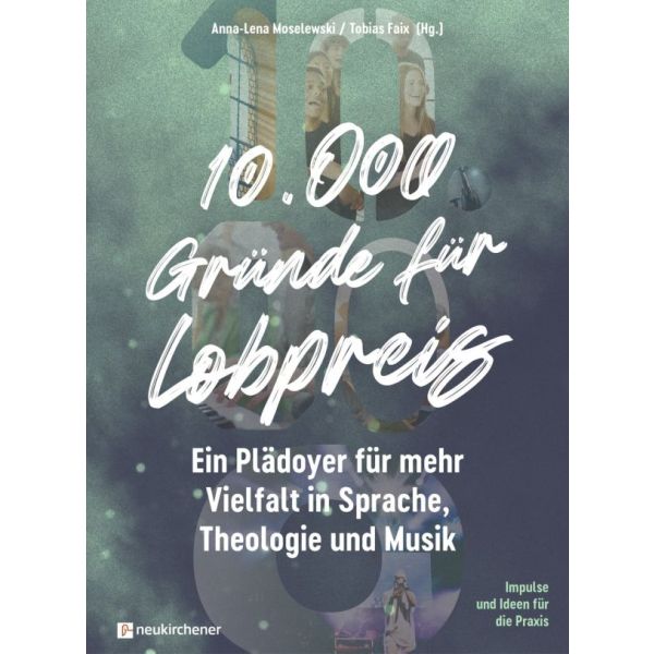 Buch - 10.000 Gründe für Lobpreis - Zahlen
