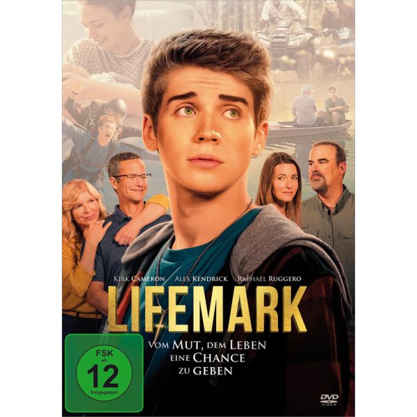 Lifemark - Vom Mut, dem Leben eine Chance zu geben (DVD)