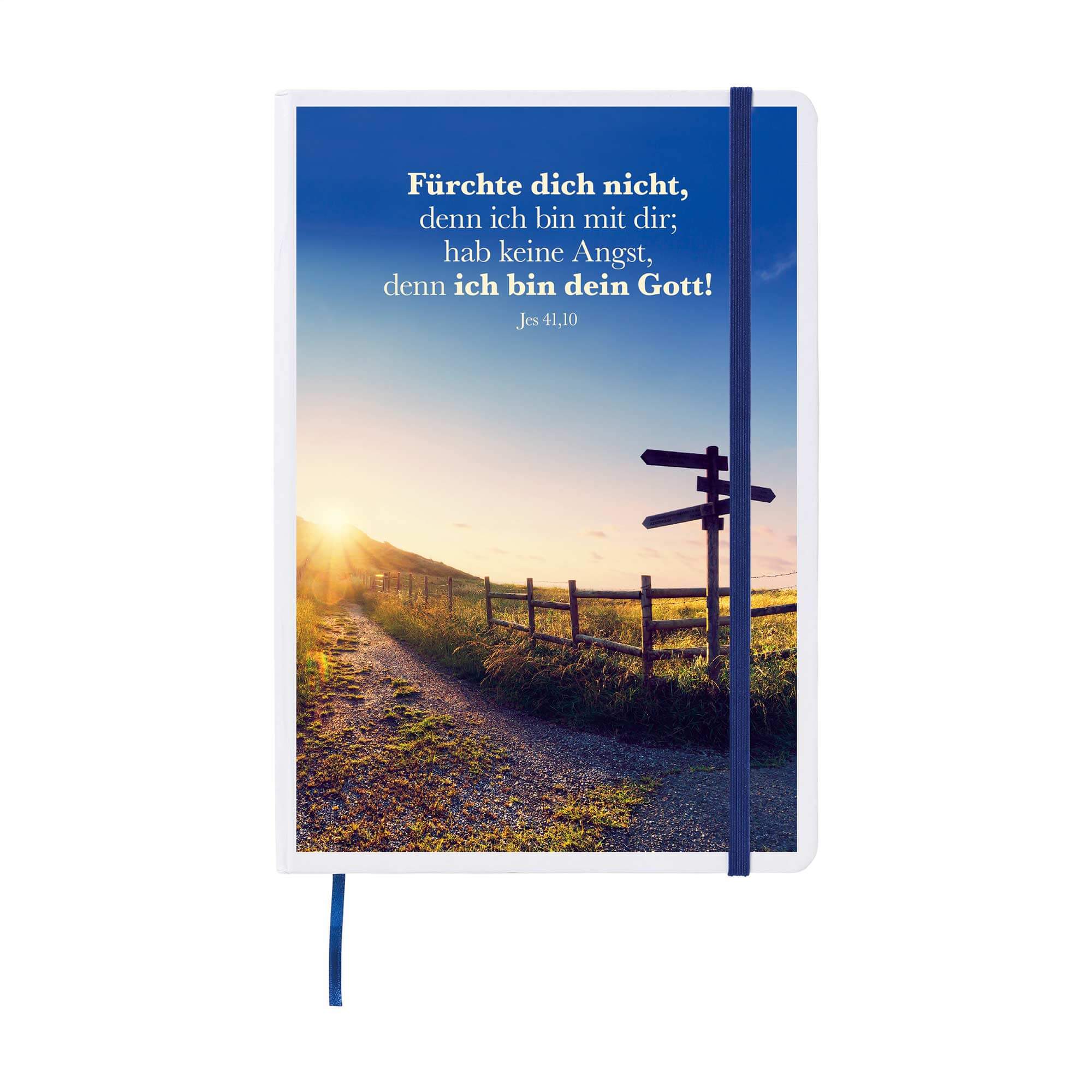 Notizbuch - Notizbuch Jahreslosung 2027