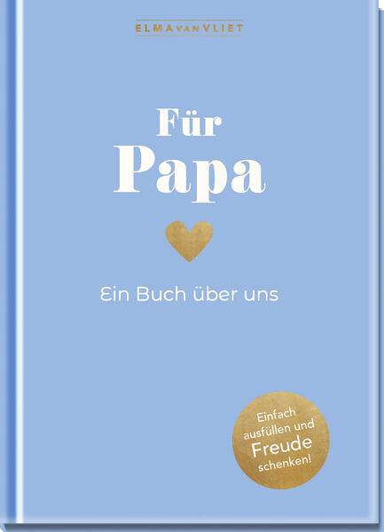 Buch - Für Papa