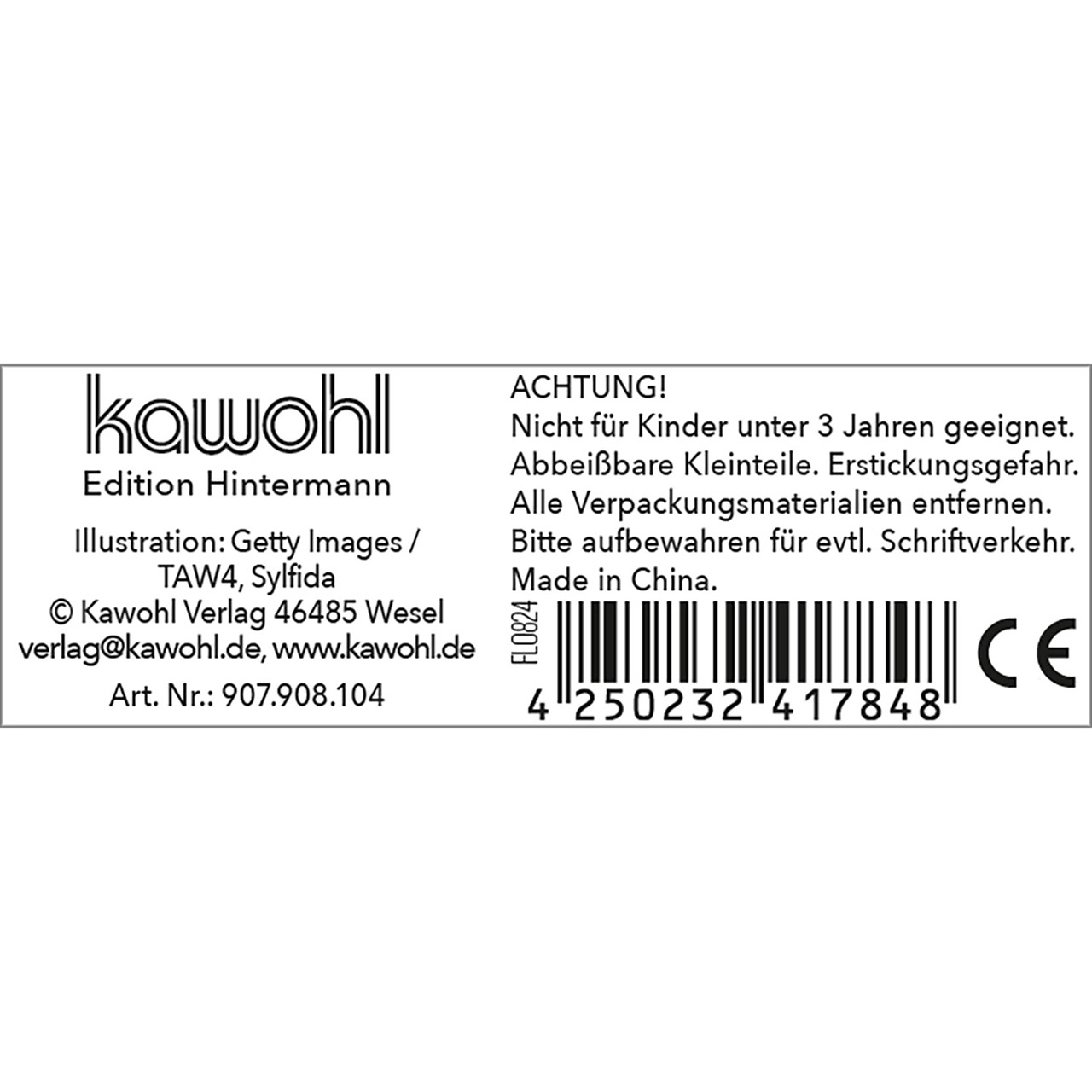 Flummi - Flummi Mutig und stark - Löwe