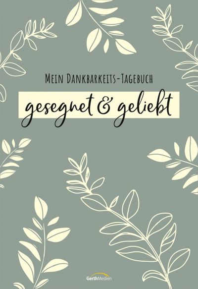 Buch - gesegnet & geliebt