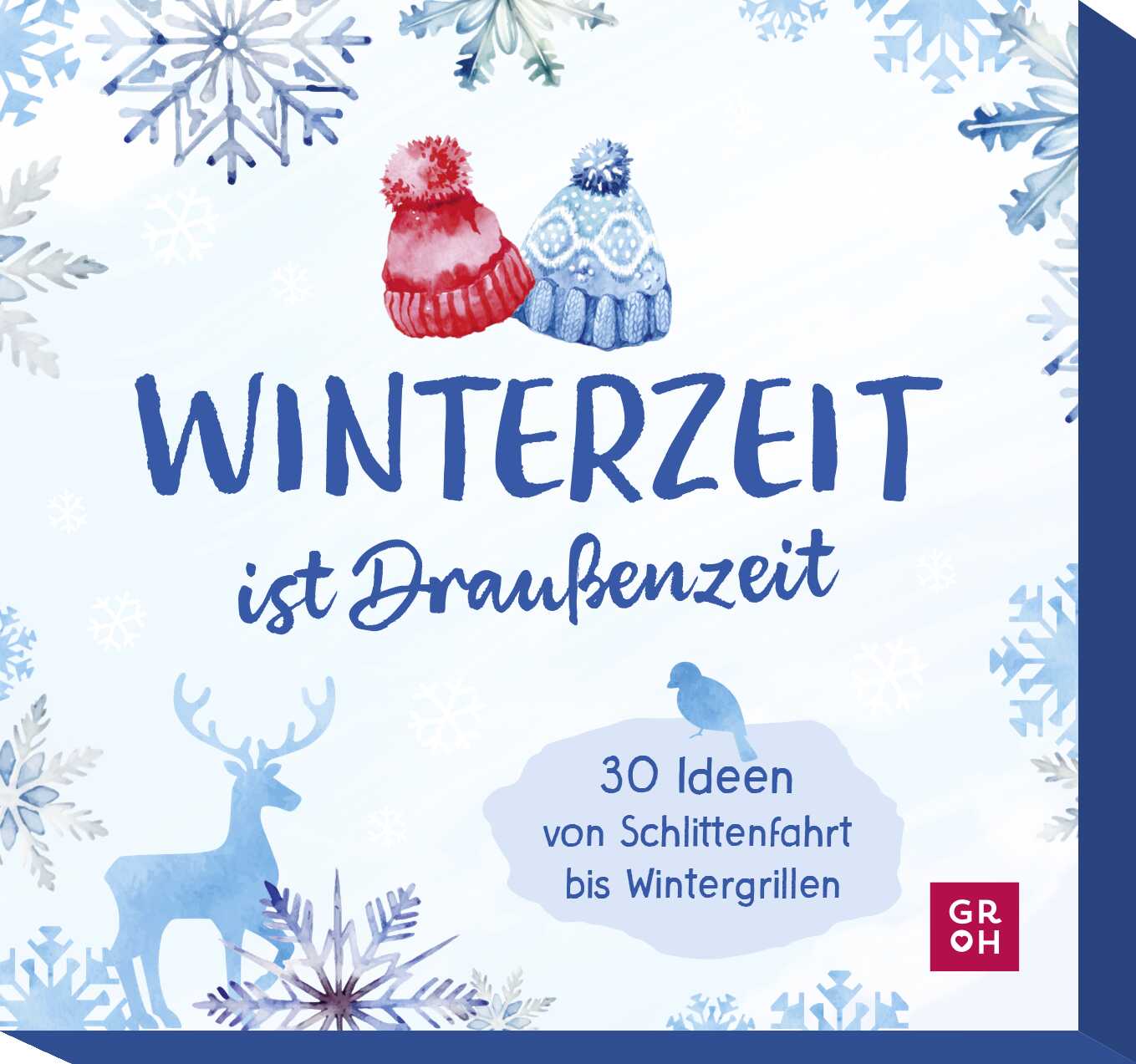 Winterzeit ist Draußenzeit (Box)