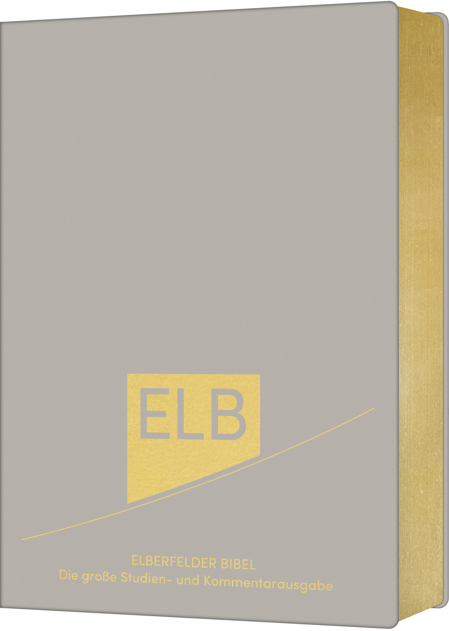 Elberfelder Bibel Studienausgabe
