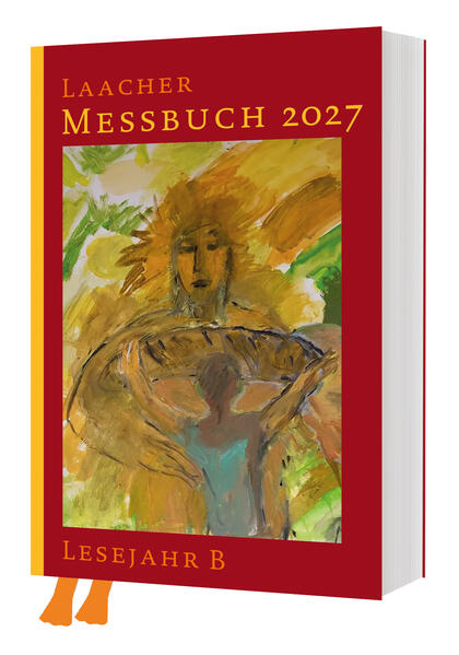 Buch - Laacher Messbuch 2027