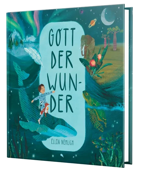 Buch - Gott der Wunder