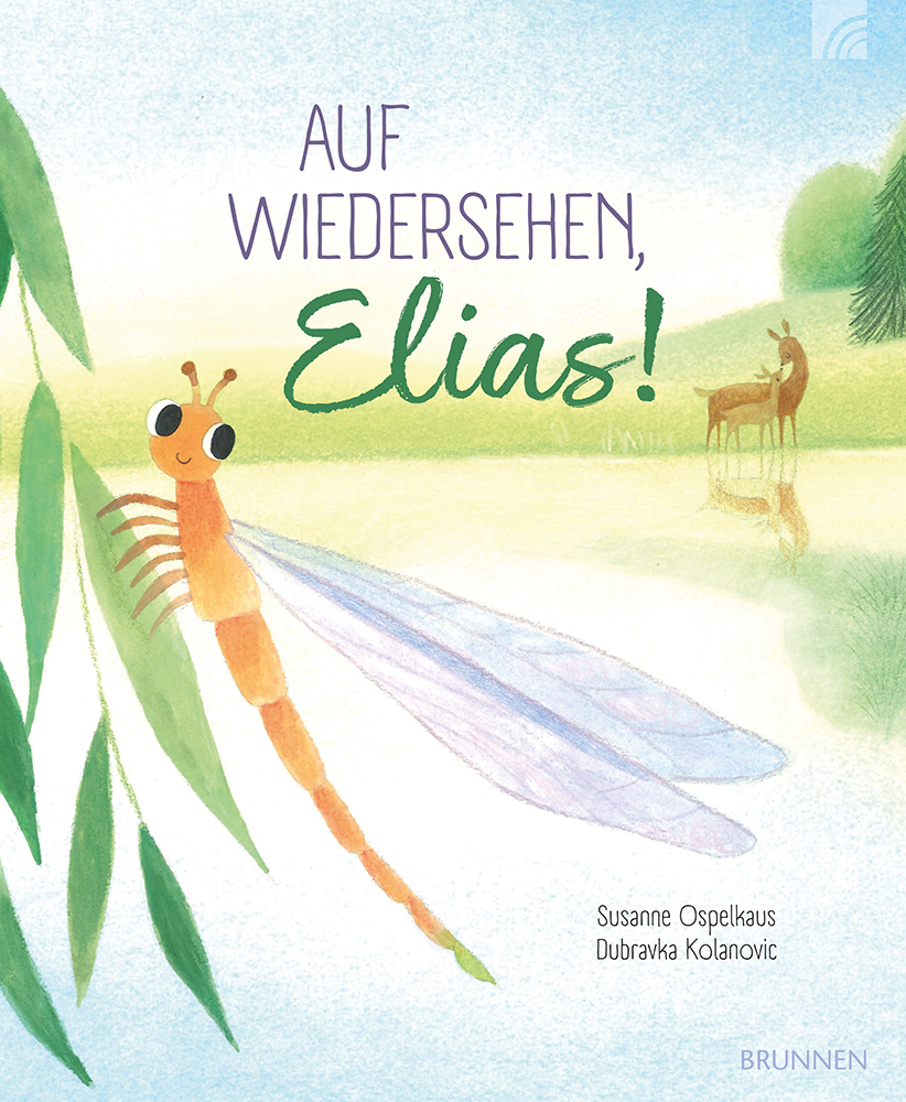 Buch - Auf Wiedersehen, Elias!