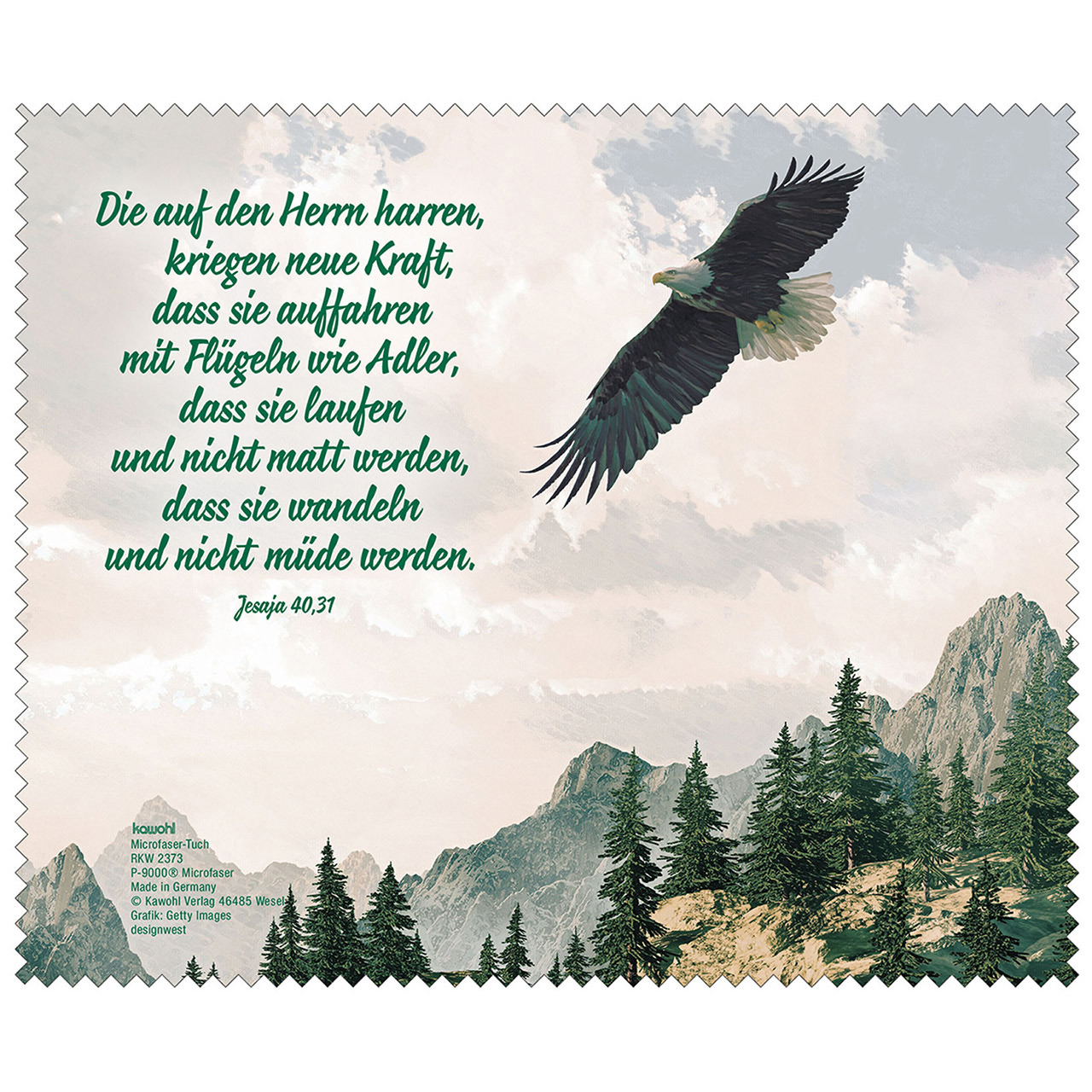 Die auf den Herrn harren,