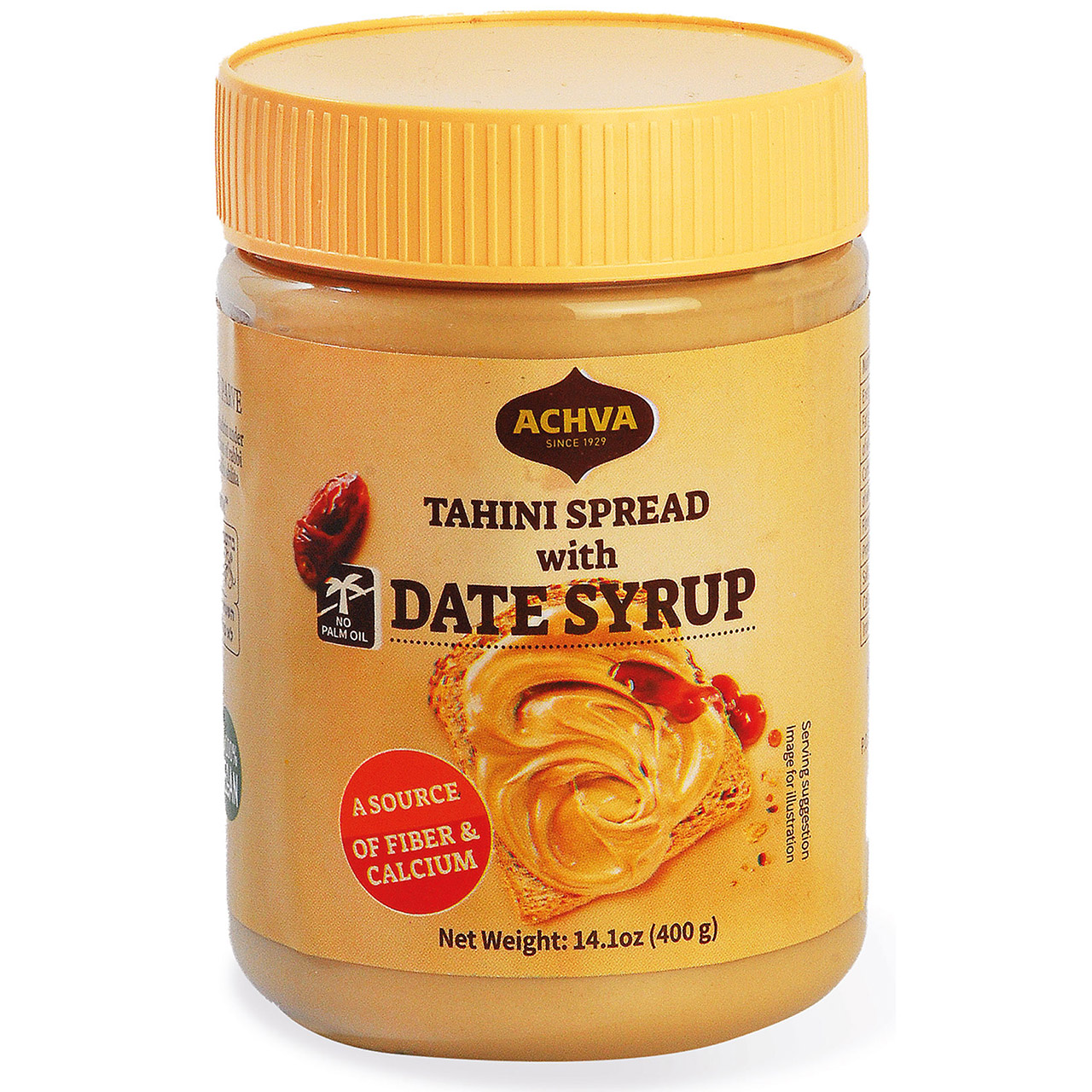 Tahin-Aufstrich mit Dattelsirup