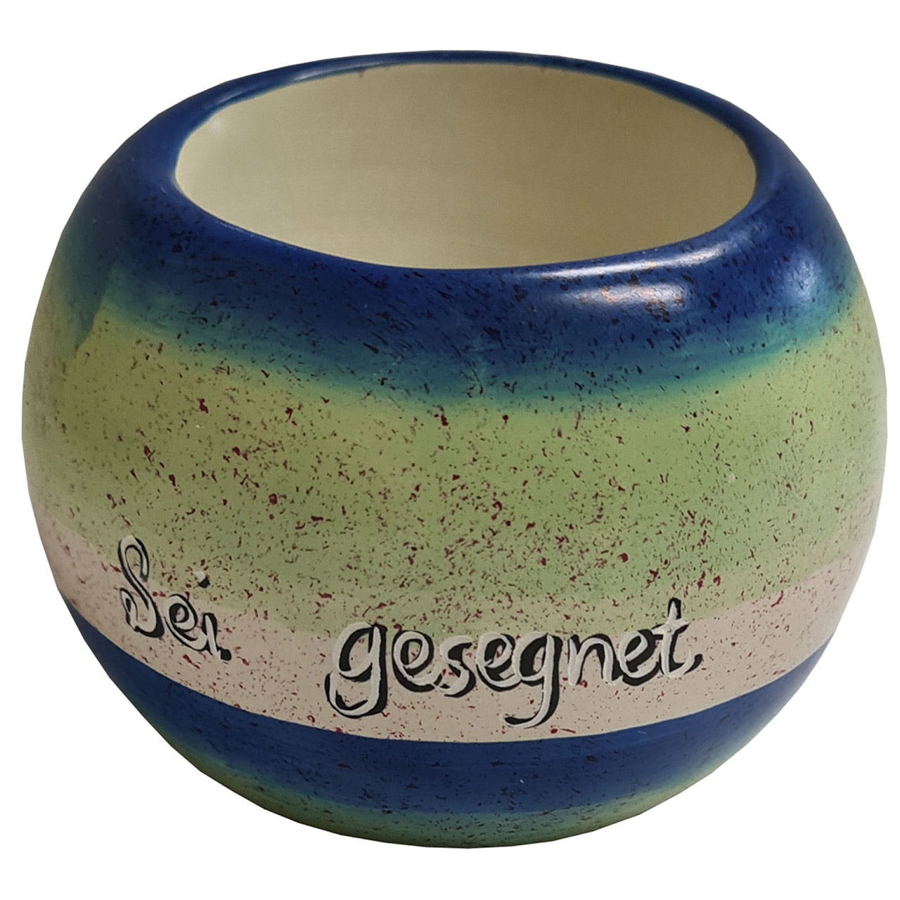 Sei gesegnet