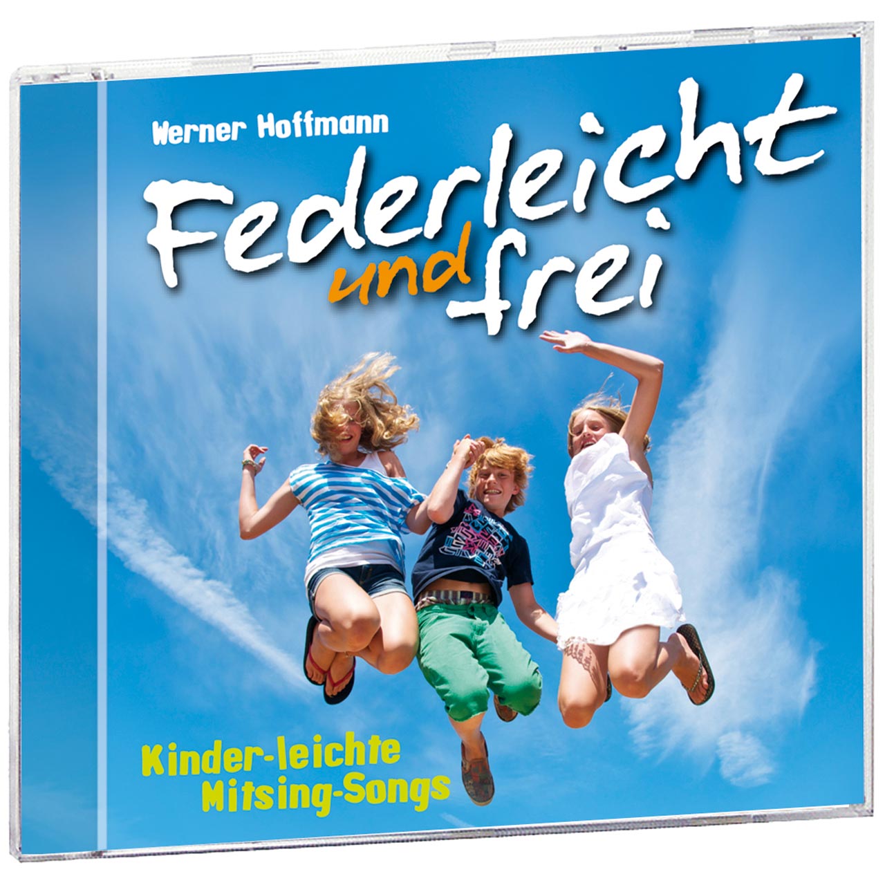 Federleicht und frei