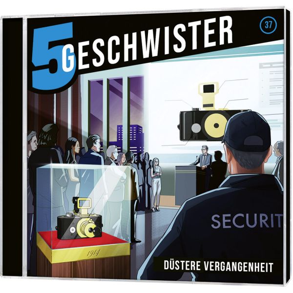 Düstere Vergangenheit [37]