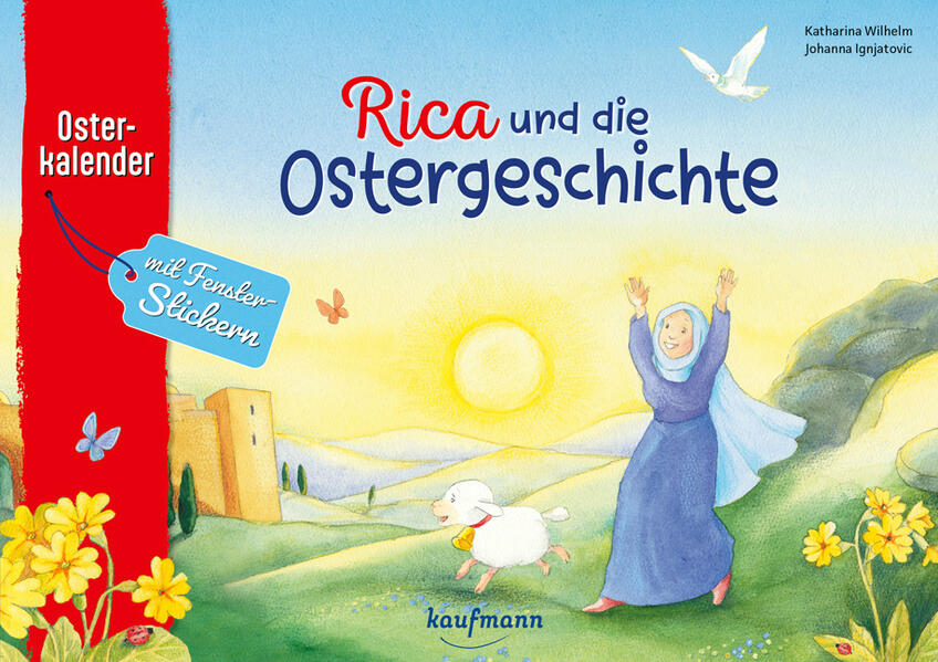 Buch - Rica und die Ostergeschichte