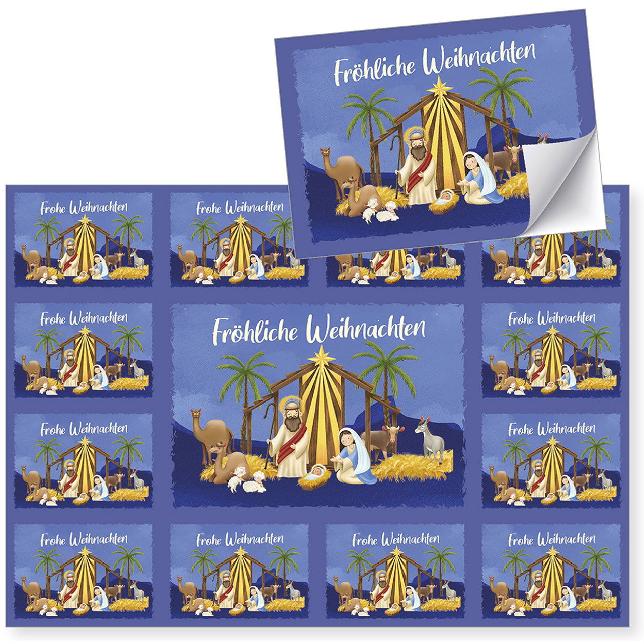 Fröhliche Weihnachten