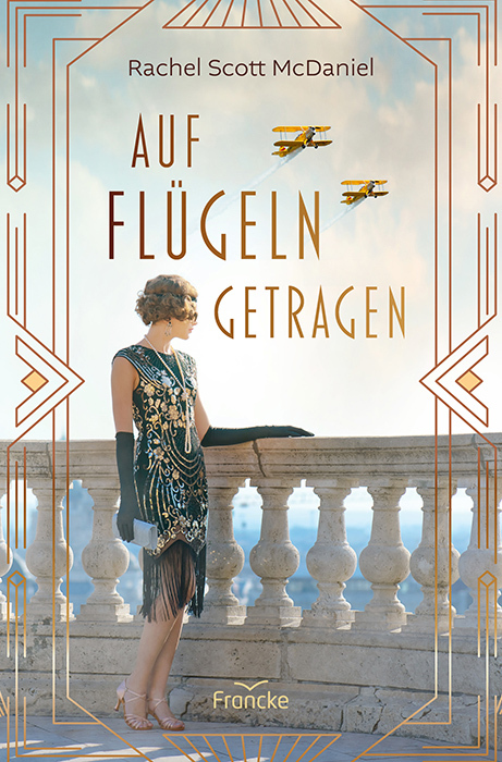 Auf Flügeln getragen Buch - Auf Flügeln getragen
