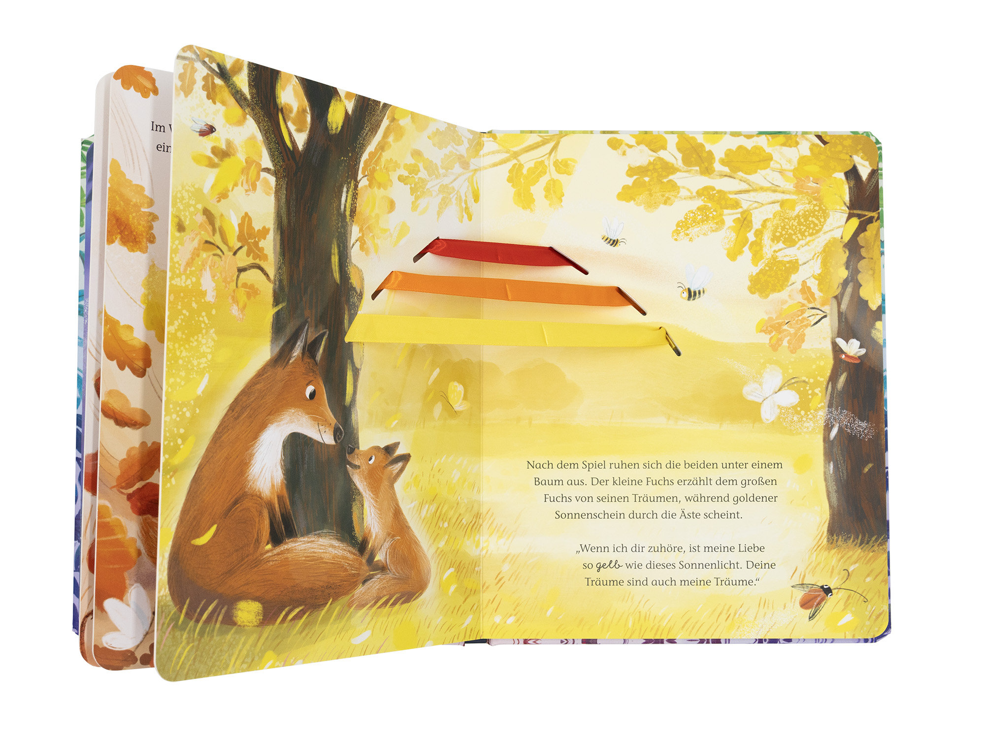 Buch - So viele Farben hat meine Liebe