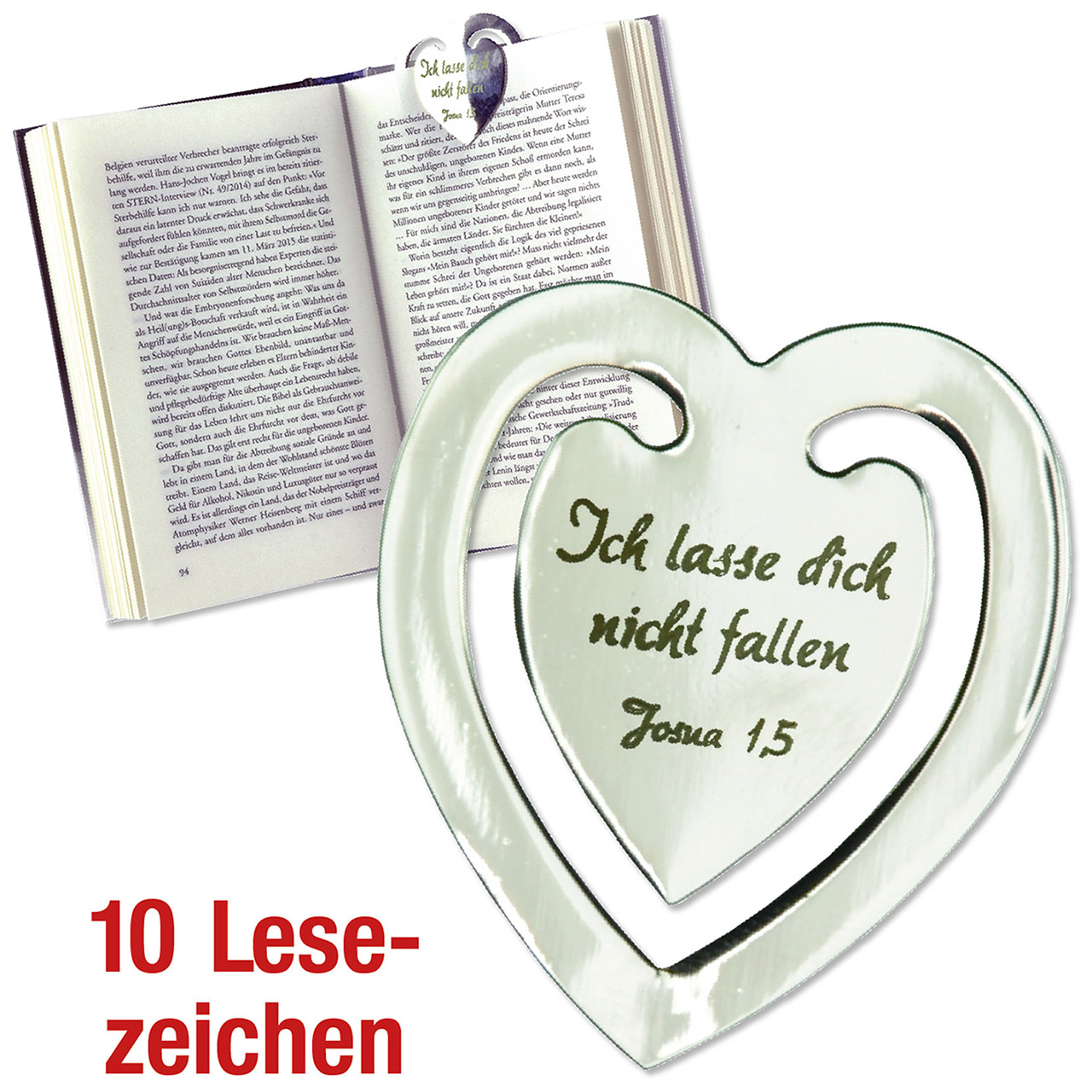 Lesezeichen - Spar-Paket