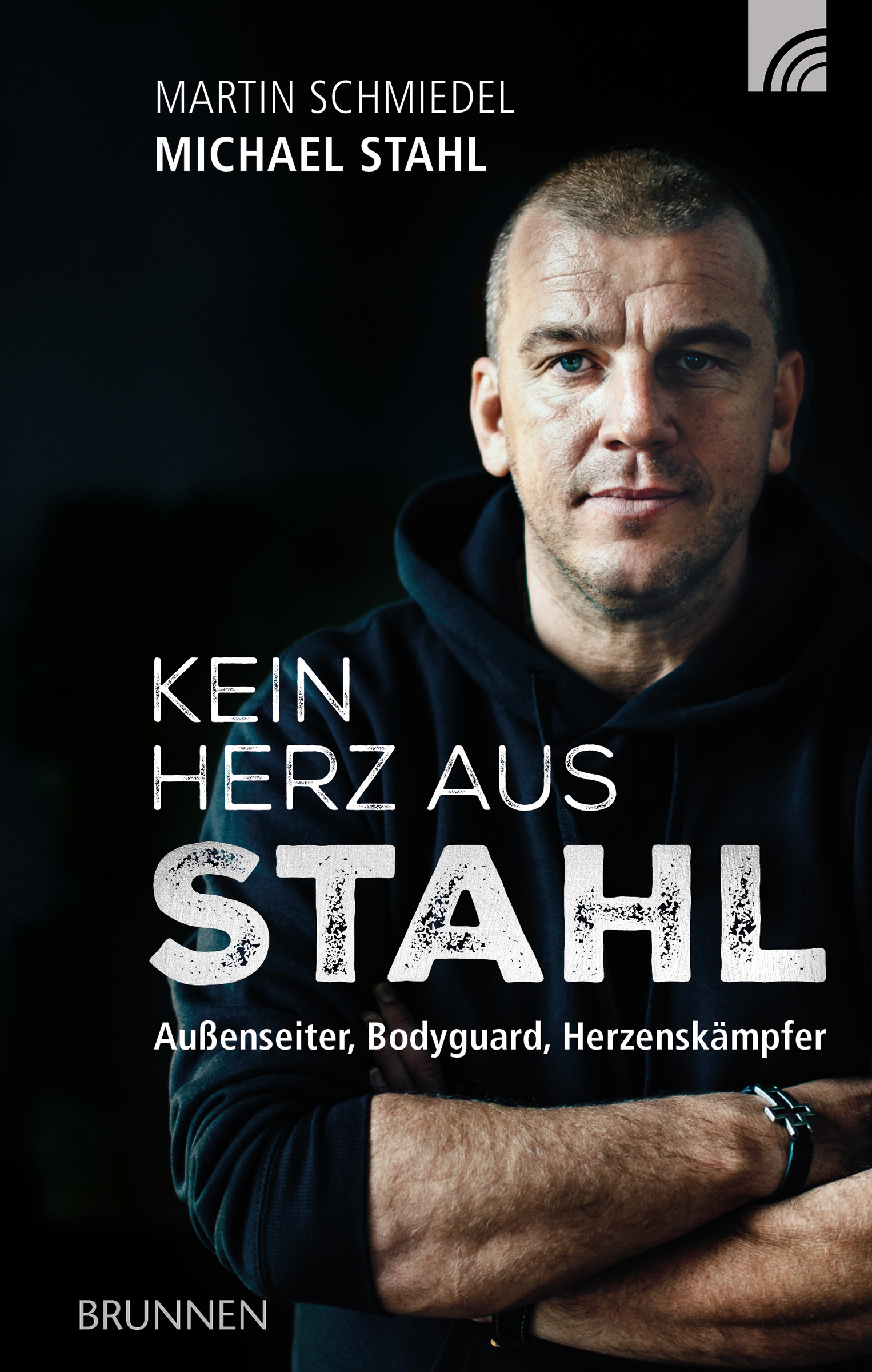 Buch - Kein Herz aus Stahl