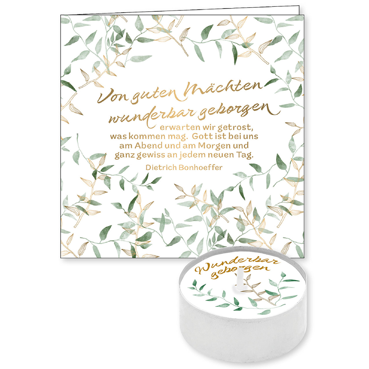 Von guten Mächten