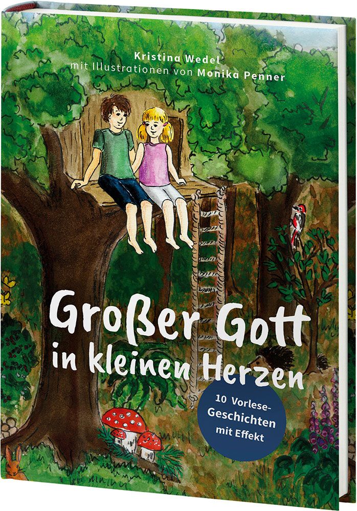 Großer Gott in kleinen Herzen Buch - Großer Gott in kleinen Herzen