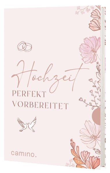 Buch - Hochzeit perfekt vorbereitet