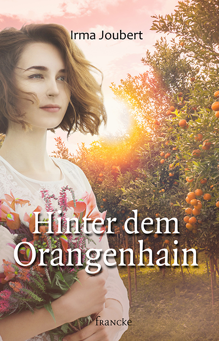 Buch - Hinter dem Orangenhain