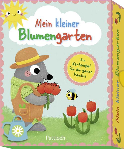 Spiel & Spaß - Mein kleiner Blumengarten