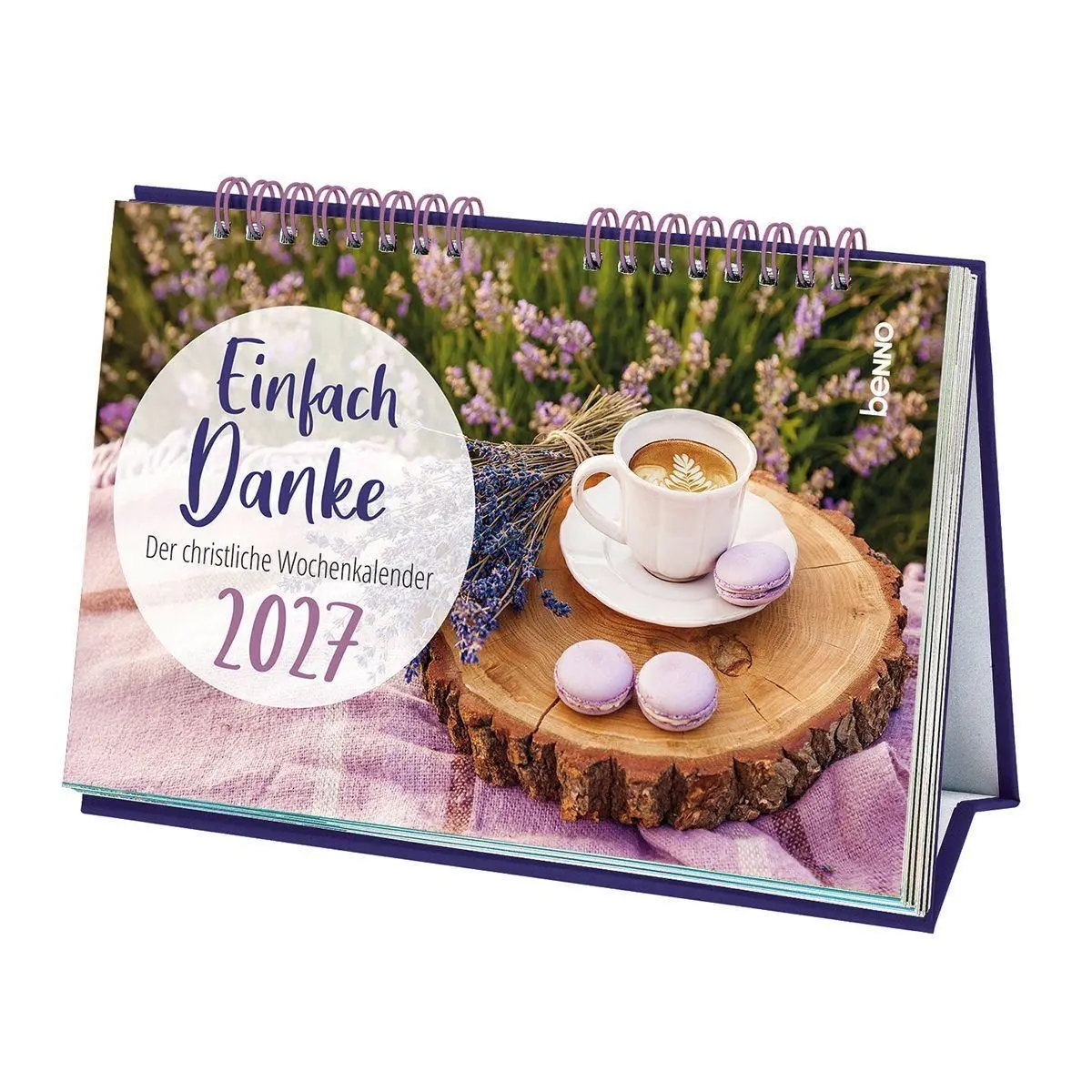 Aufstellkalender - Einfach Danke 2027