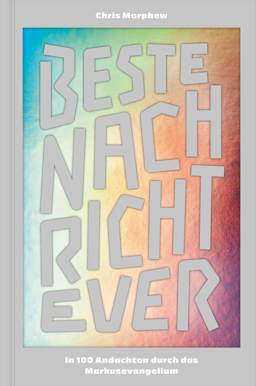 Beste Nachricht ever