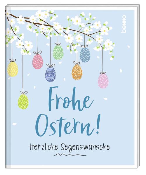 Geschenkbuch - Frohe Ostern