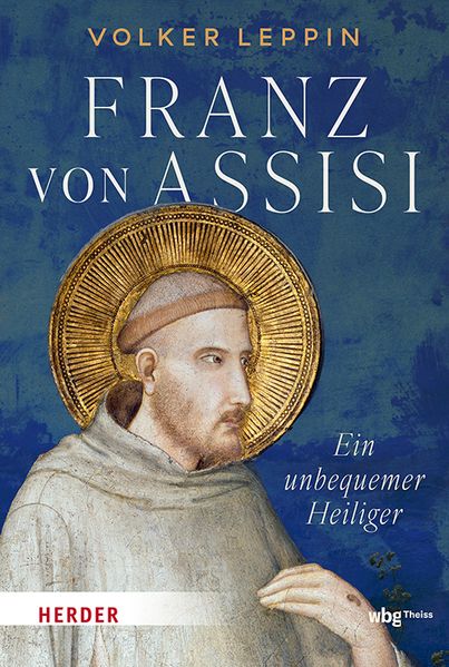 Buch - Franz von Assisi