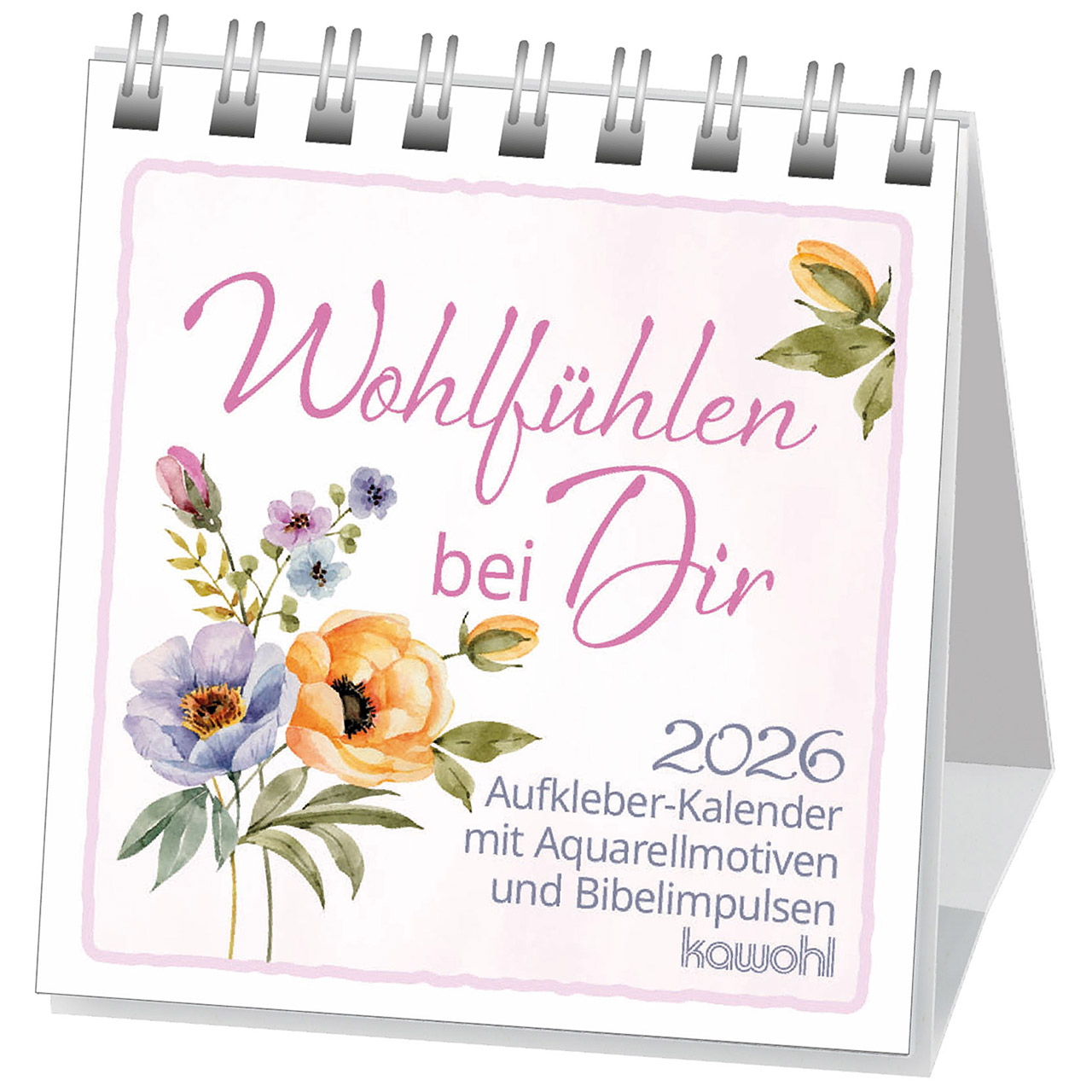 Wohlfühlen bei Dir 2026