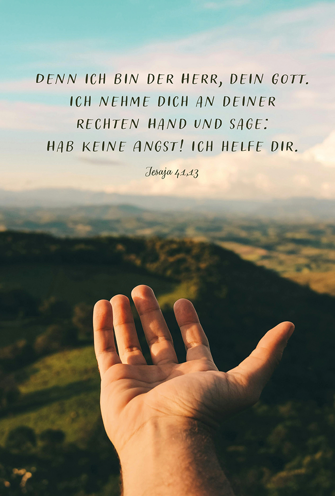 Aufstellbuch - Auf all deinen Wegen